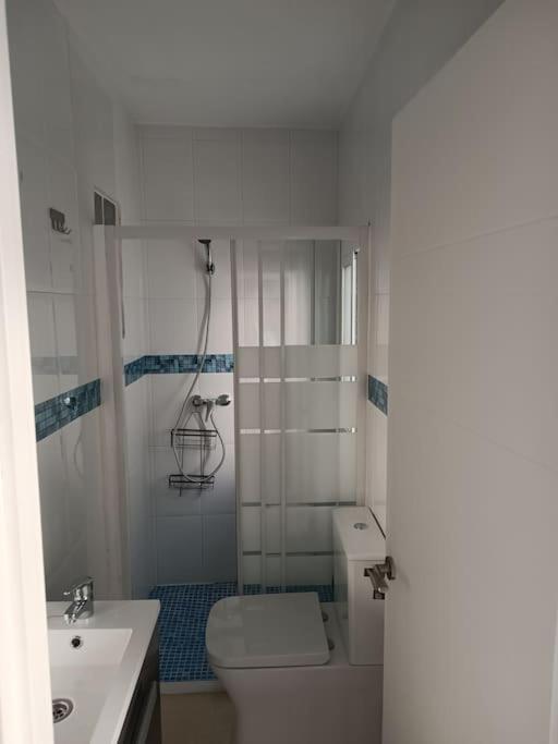 Апартаменты Estupendo Piso Renovado A 30 Metros De La Playa Альмерия Экстерьер фото